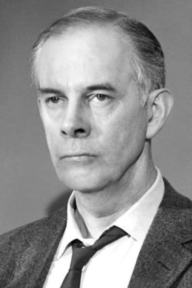 Harry Morgan