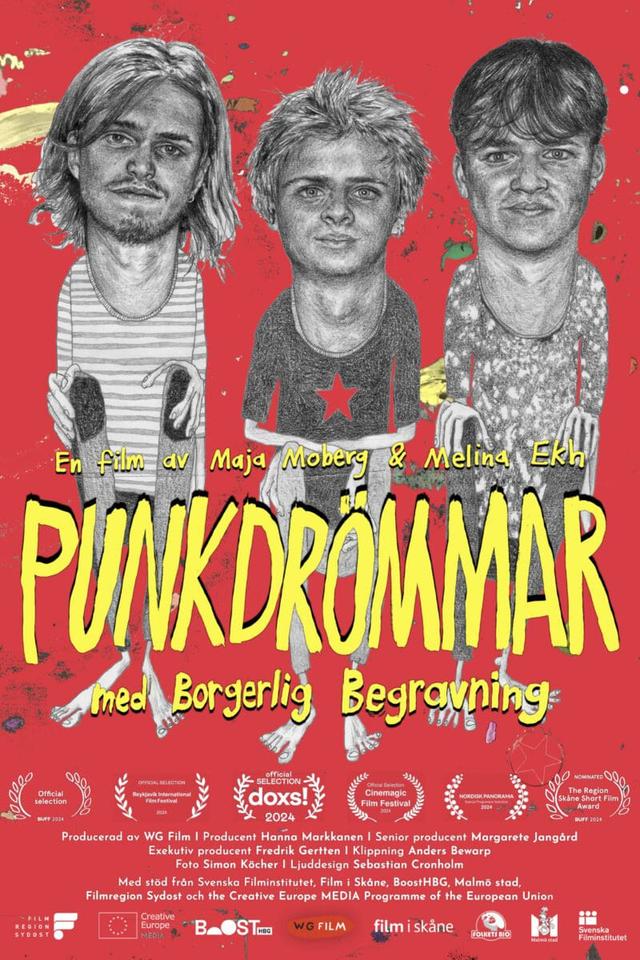 Punkdrömmar