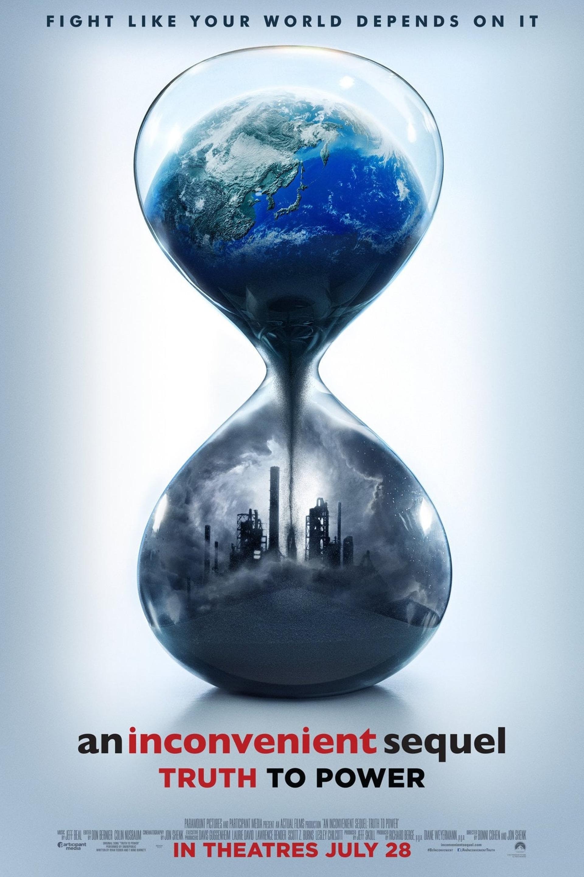 An Inconvenient Sequel: Truth to Power