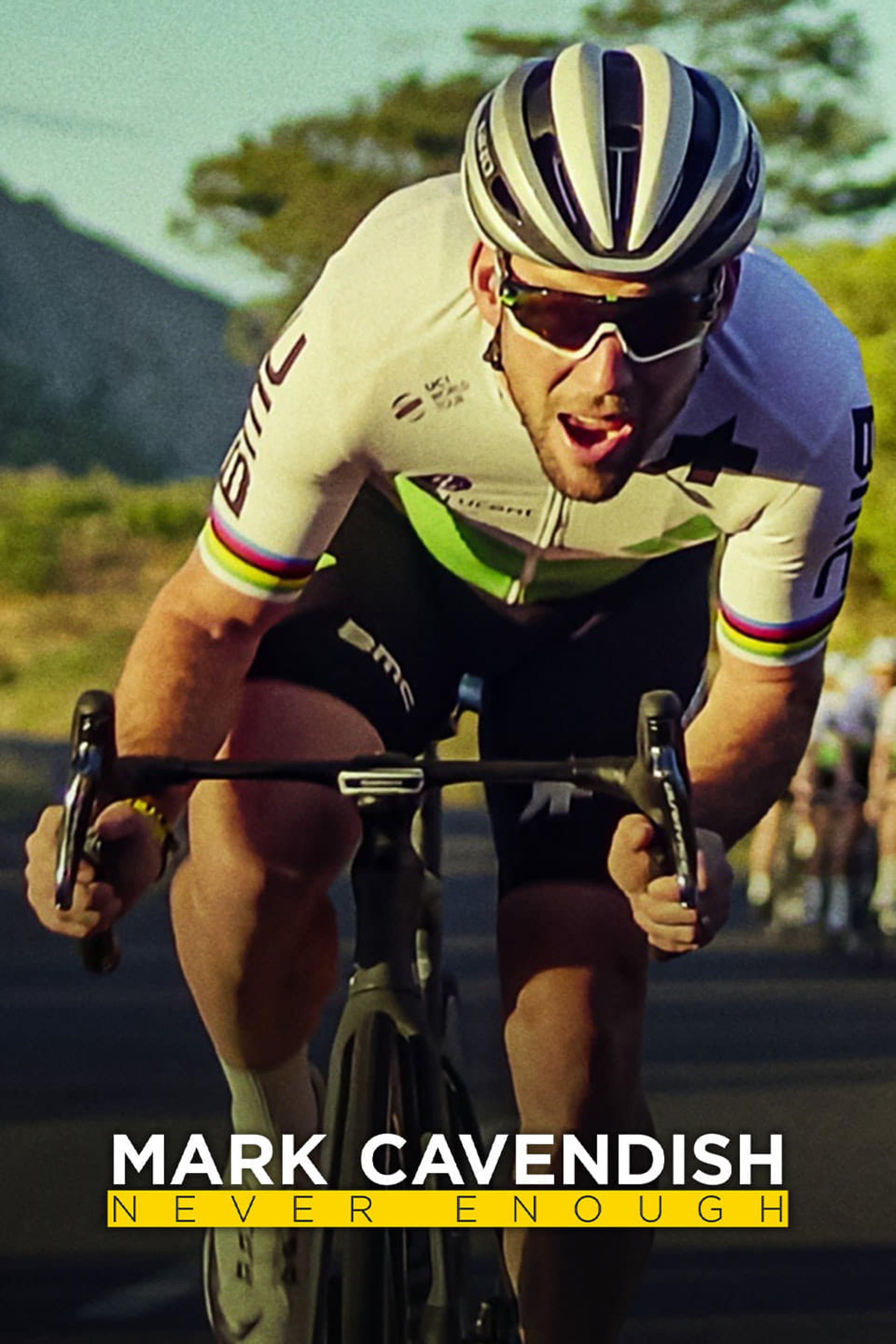 Mark Cavendish: Never Enough