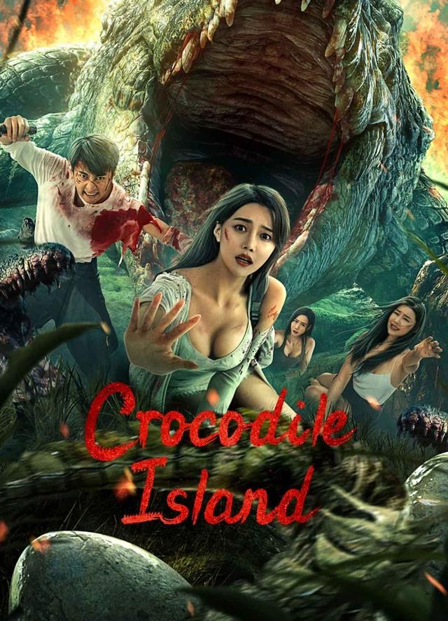 Crocodile Island