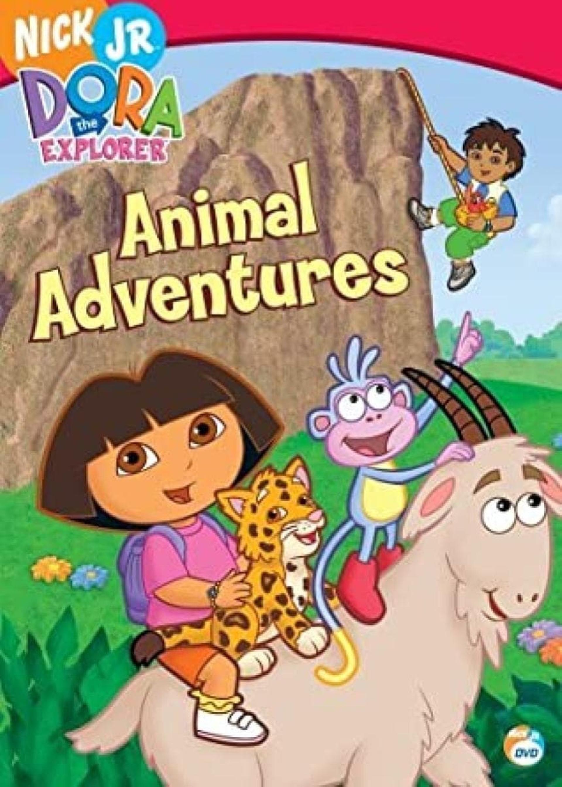 Dora the Explorer: Animal Adventures