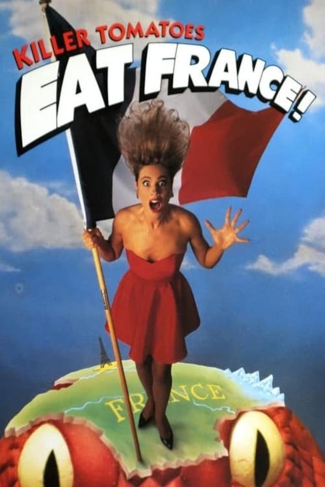 Killer Tomatoes Eat France!