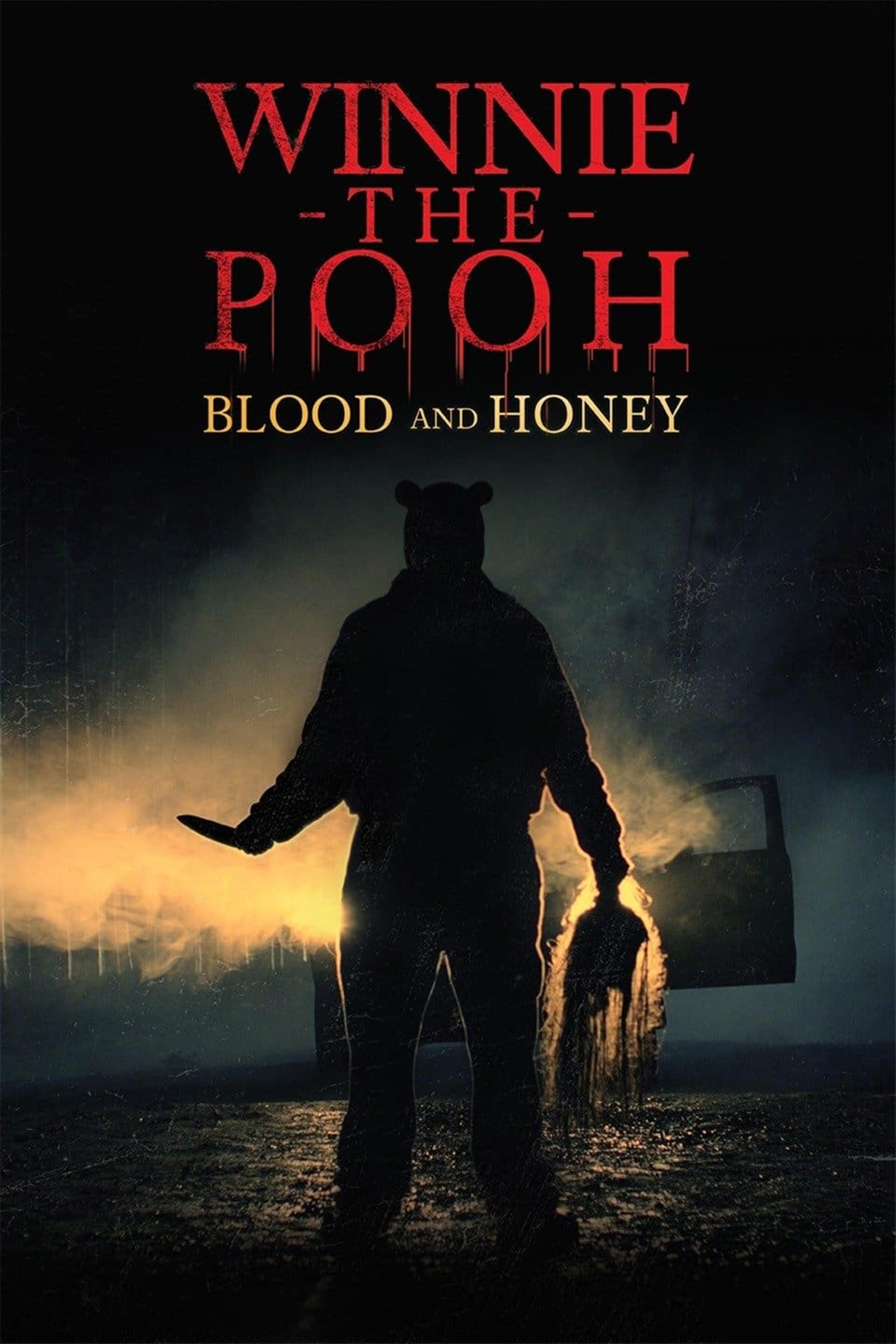 Winnie the Pooh: Blood and Honey