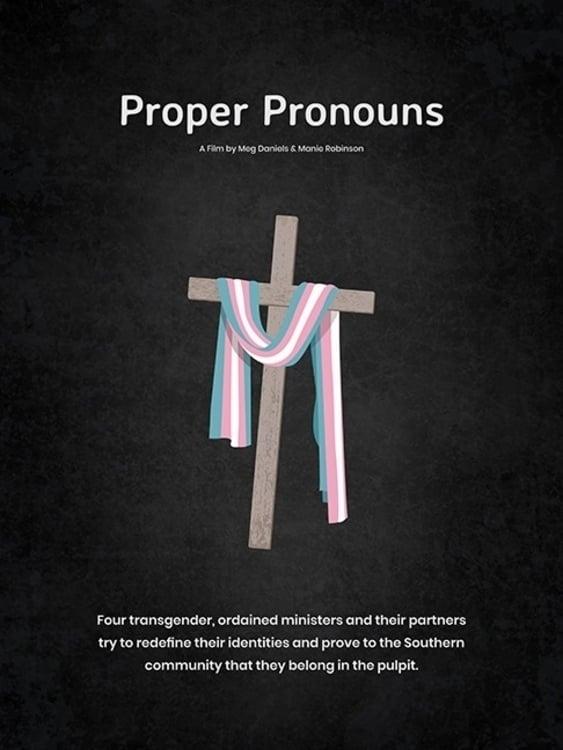 Proper Pronouns