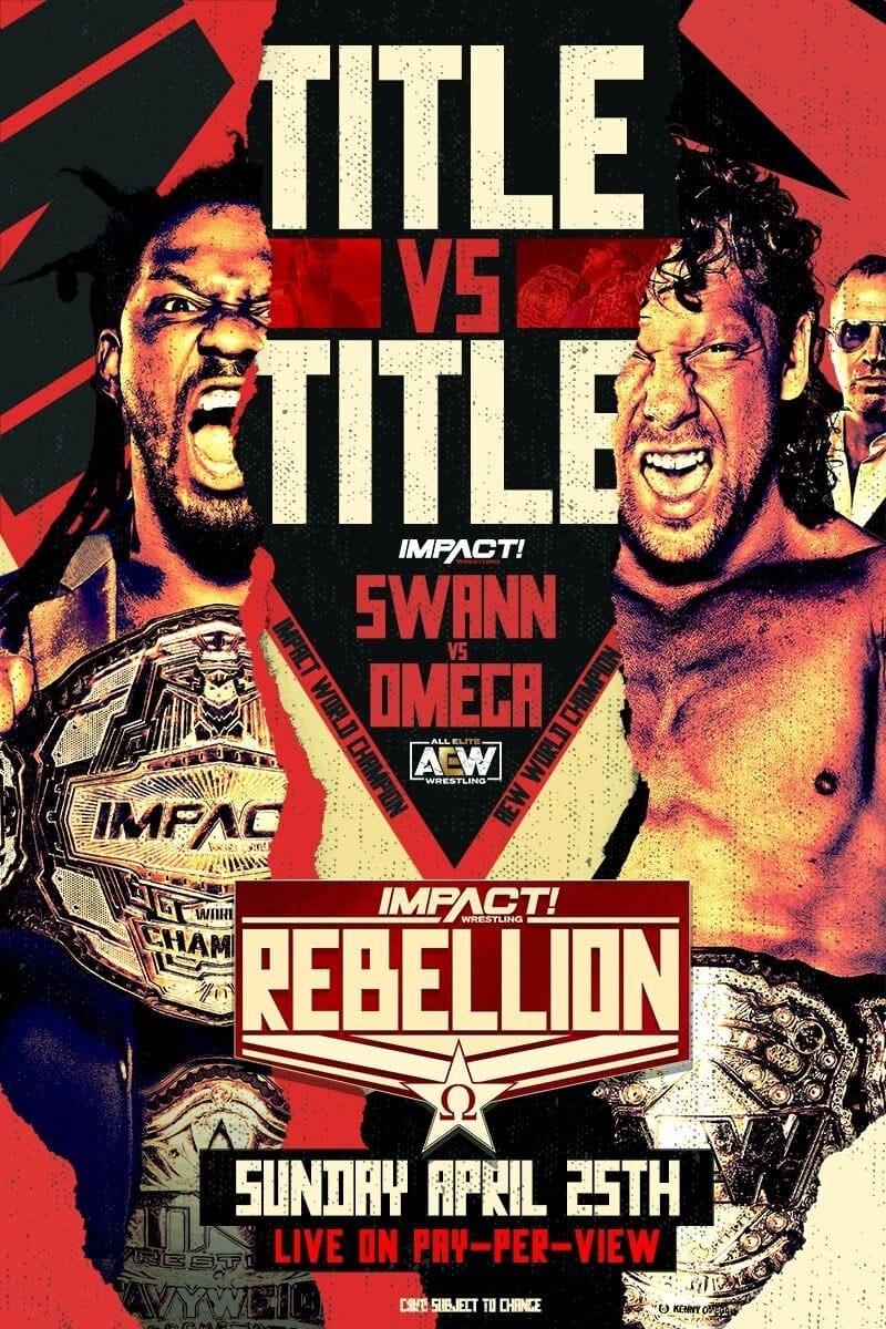 IMPACT Wrestling: Rebellion 2021