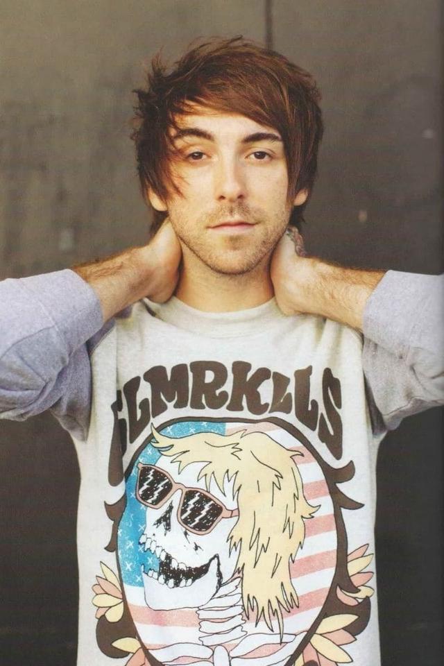 Alex Gaskarth