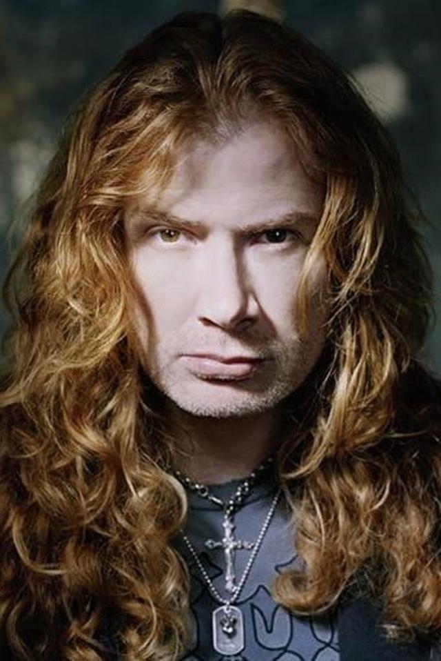 Dave Mustaine