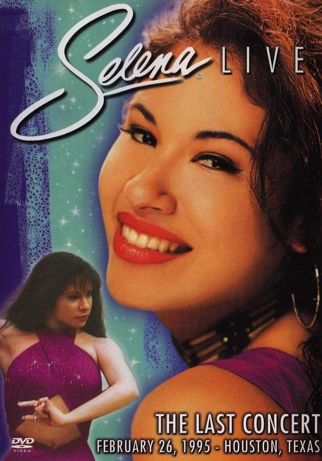 Selena Live! The Last Concert