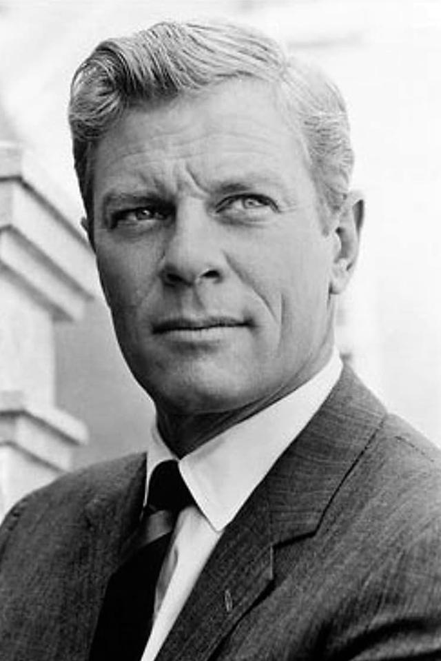 Peter Graves