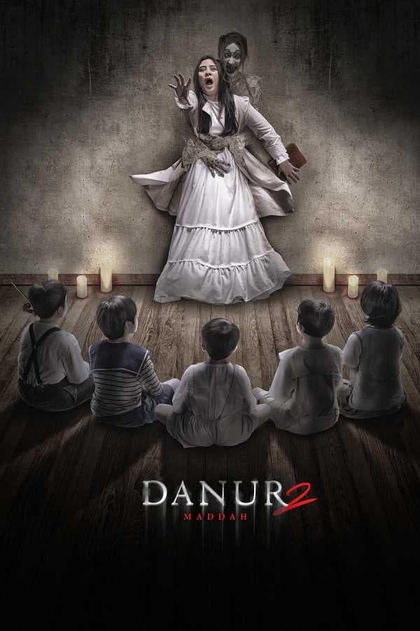 Danur 2: Maddah