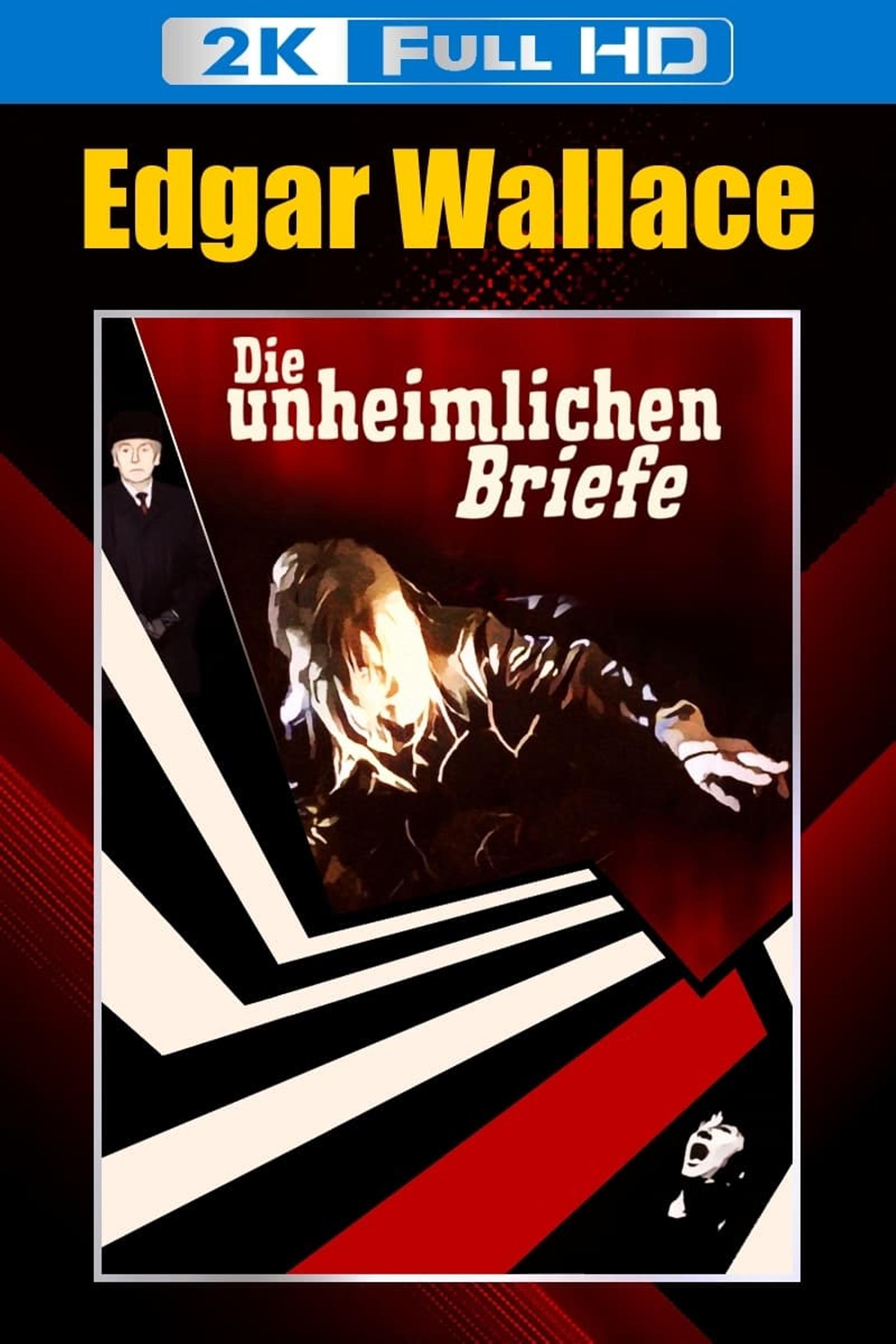 Die unheimlichen Briefe