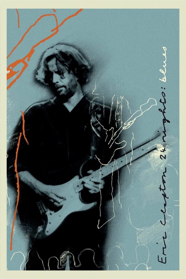 Eric Clapton - The Definitive 24 Nights - Blues