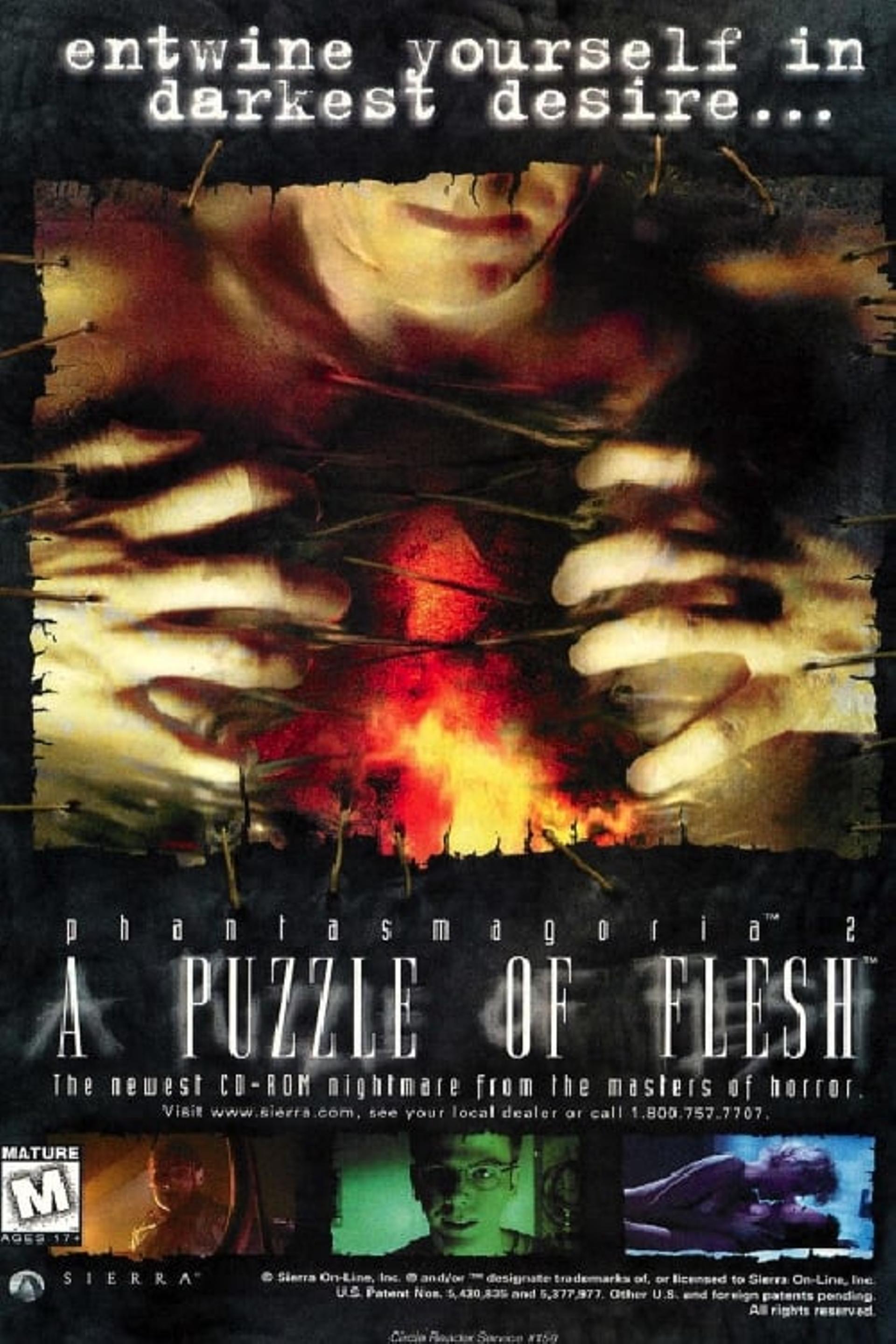 Phantasmagoria: A Puzzle of Flesh