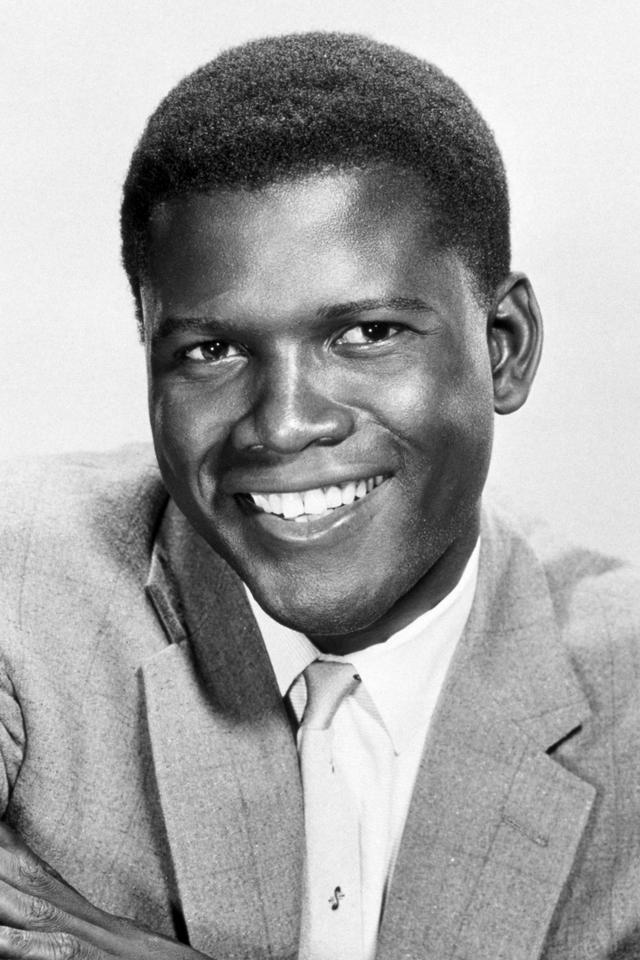 Sidney Poitier