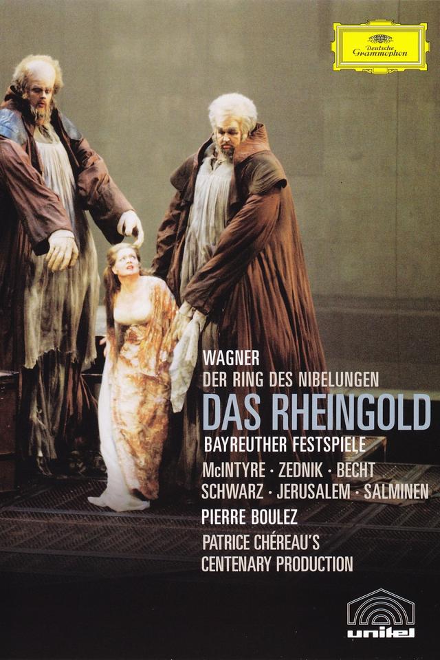 Wagner: Das Rheingold