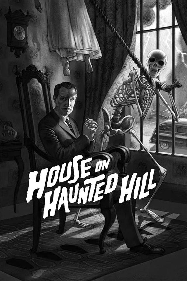 House on Haunted Hill