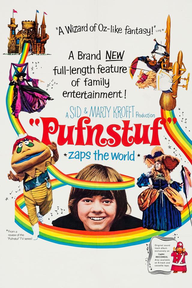 Pufnstuf