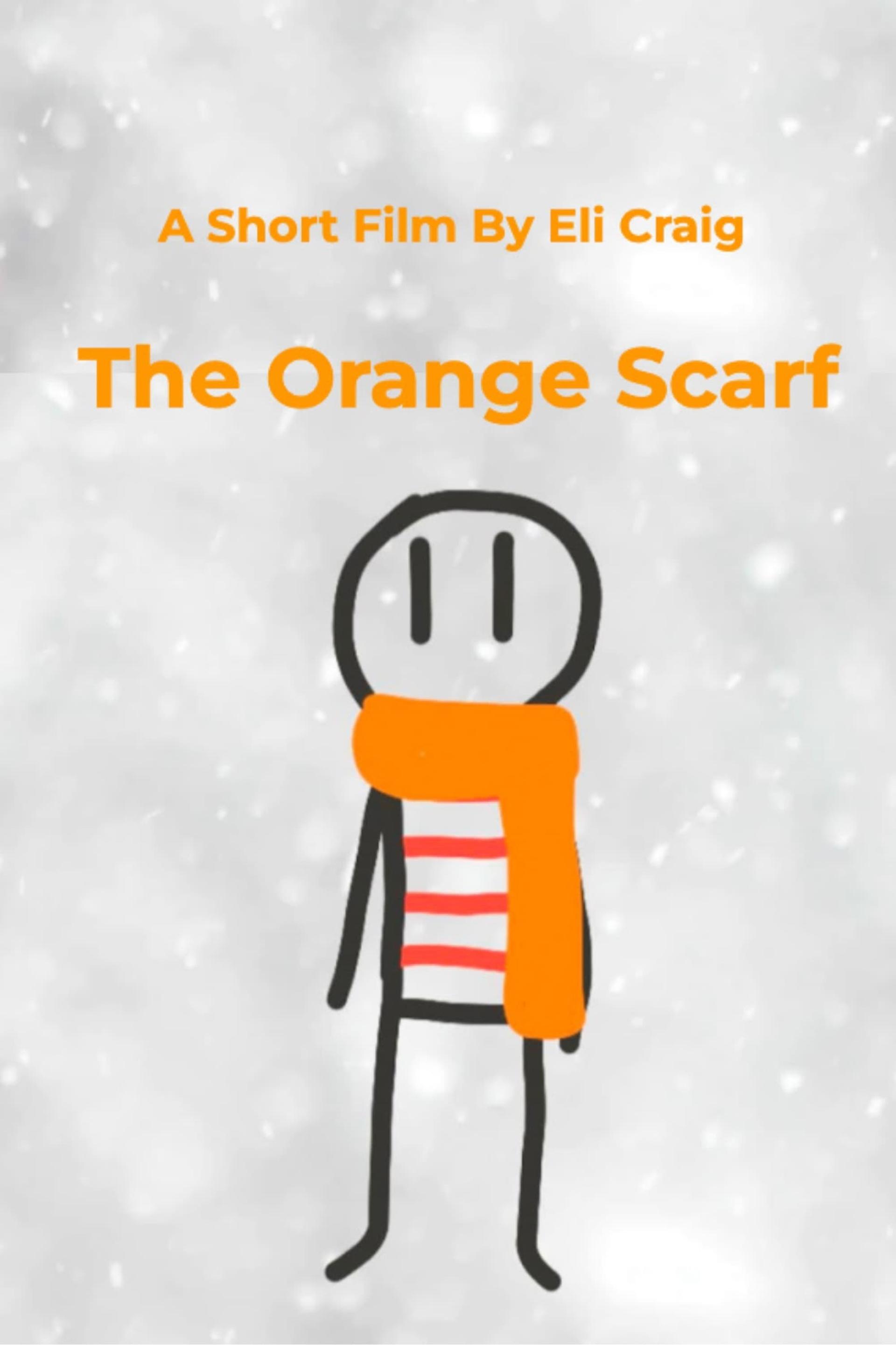 The Orange Scarf