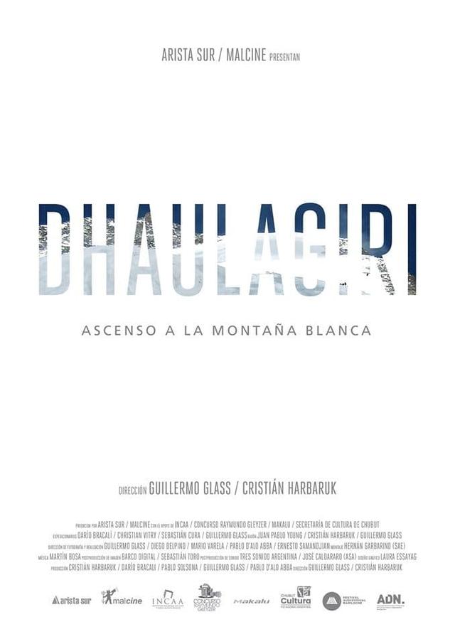 Dhaulagiri - Ascenso a la Montaña Blanca