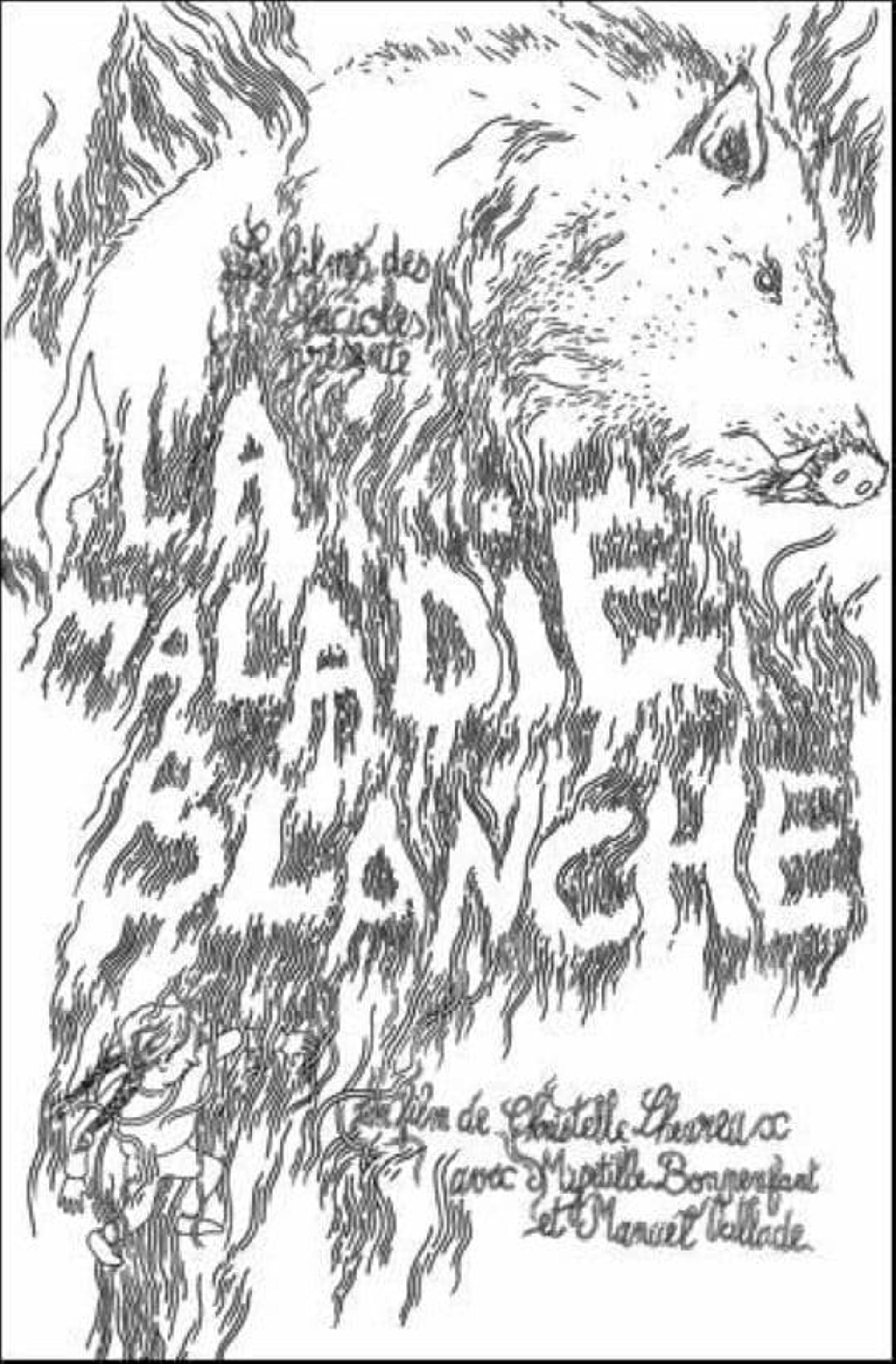 La maladie blanche