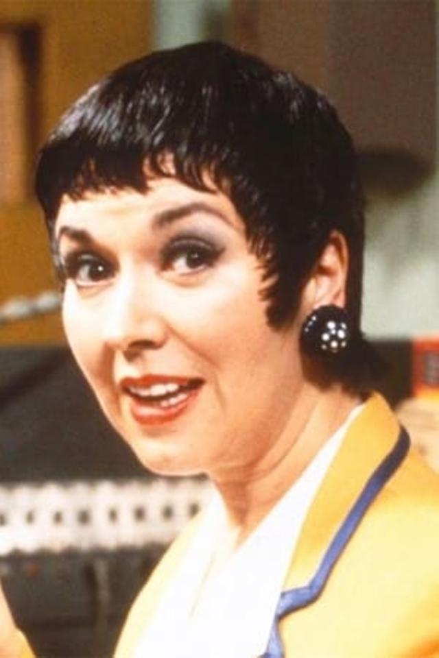 Ruth Madoc