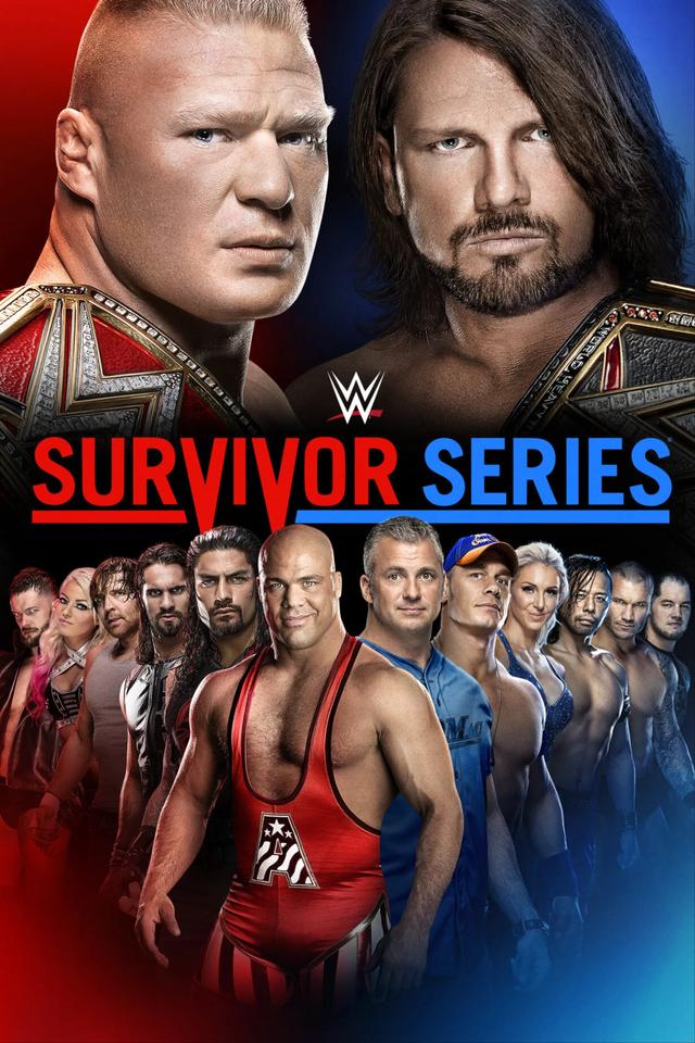 WWE Survivor Series 2017