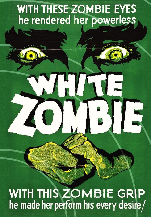 White Zombie