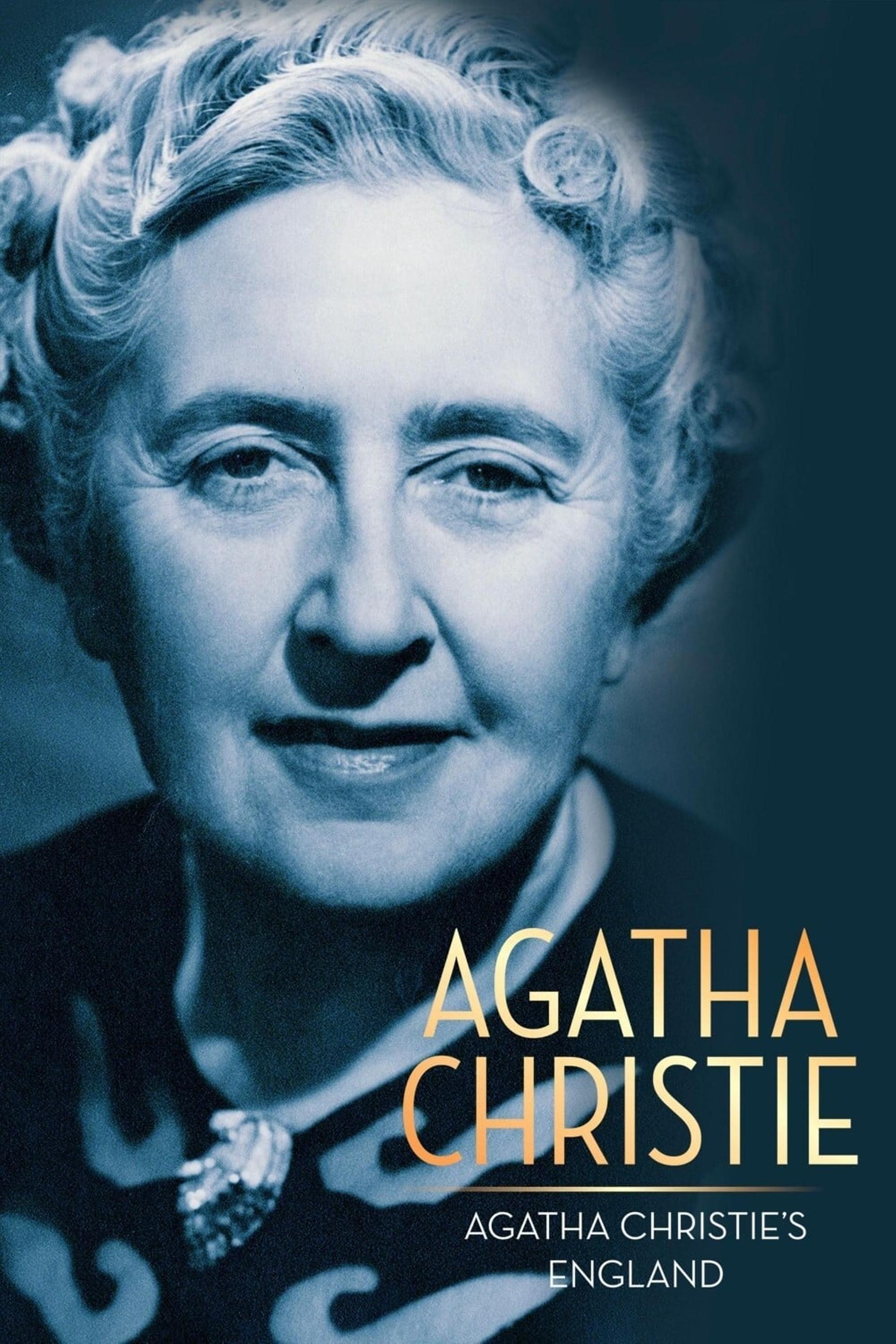 Agatha Christie's England