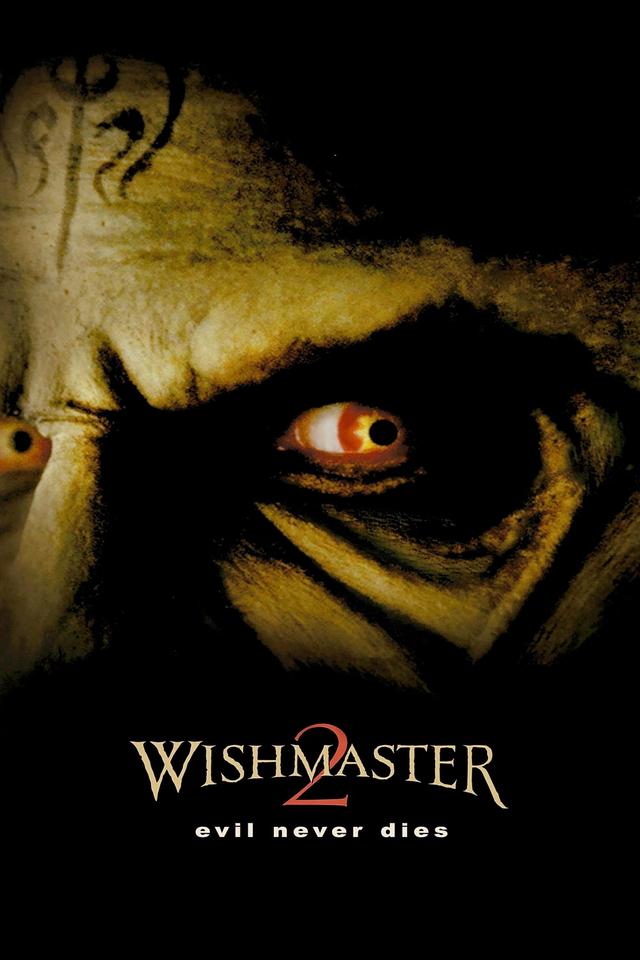 Wishmaster 2: Evil Never Dies