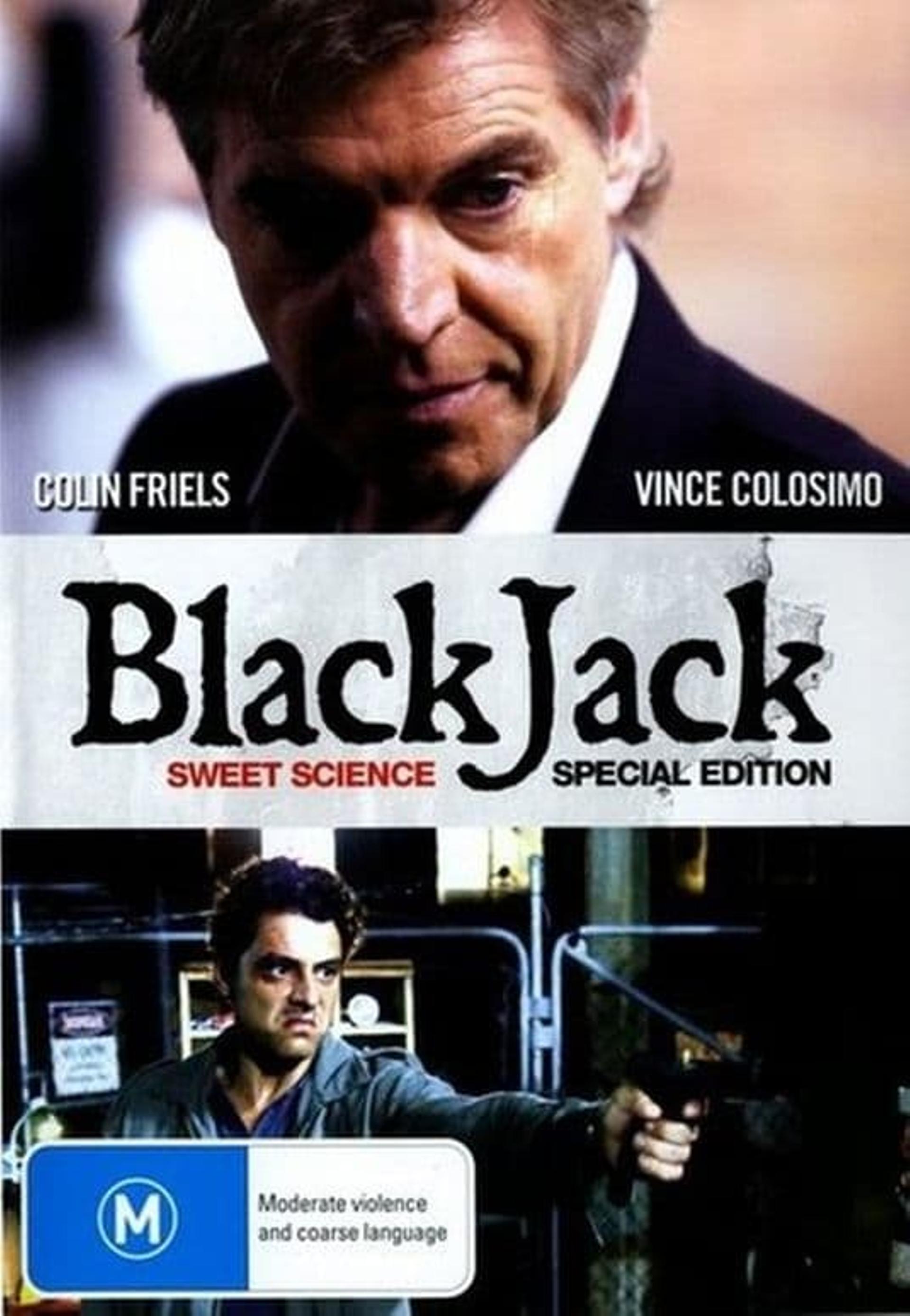 BlackJack: Sweet Science