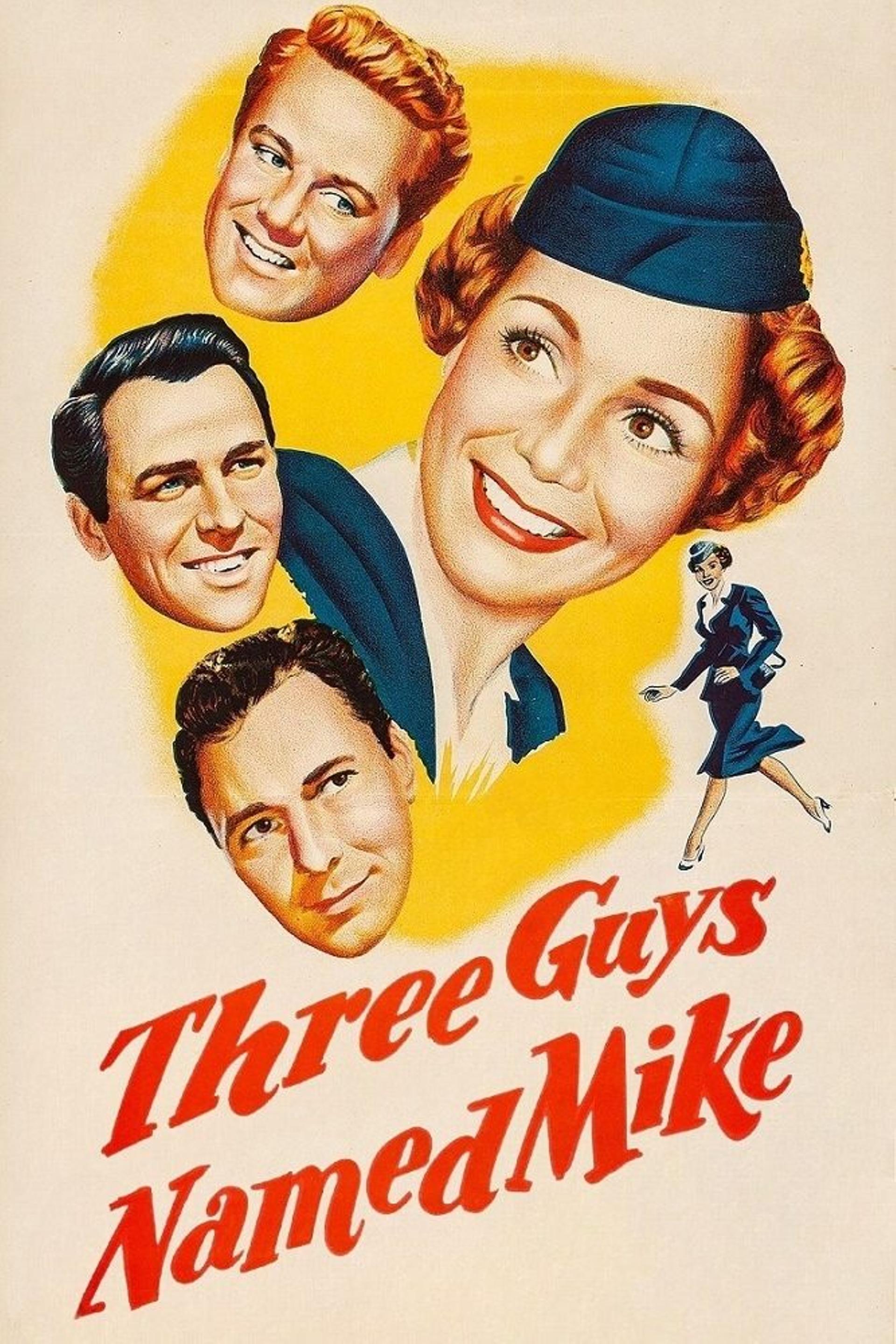 Three Guys Named Mike