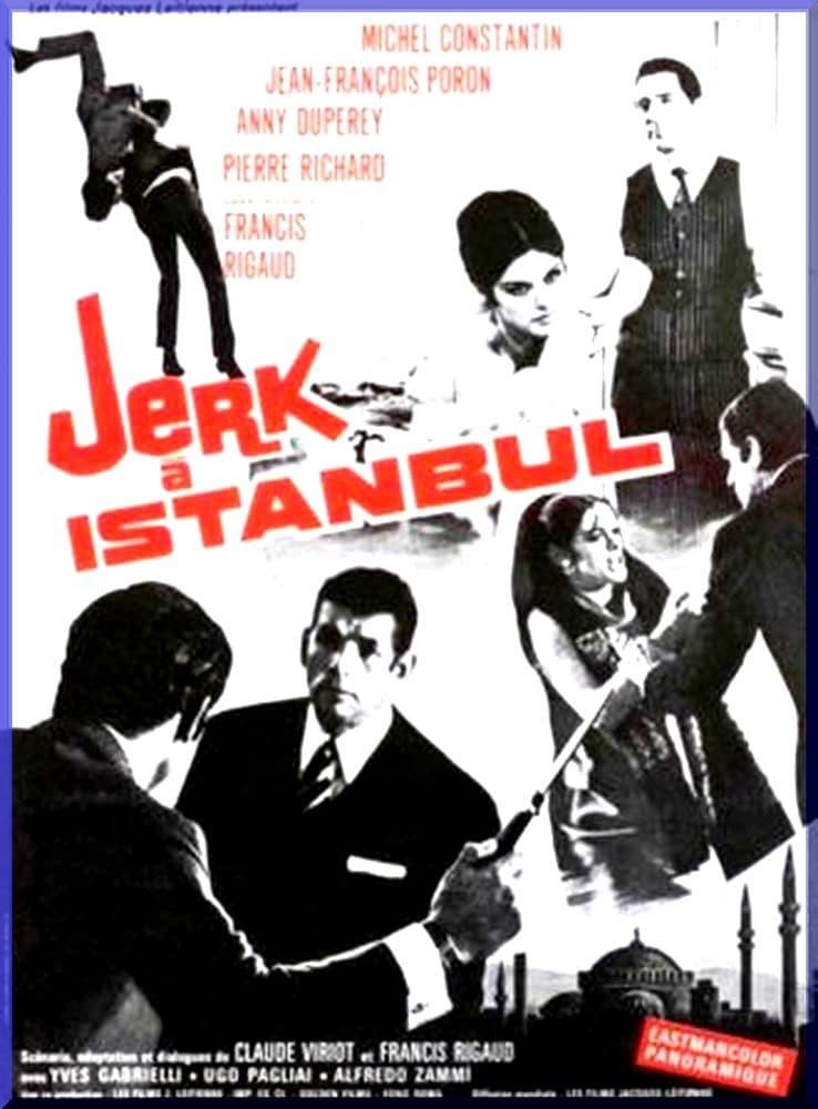 Jerk in Istanbul