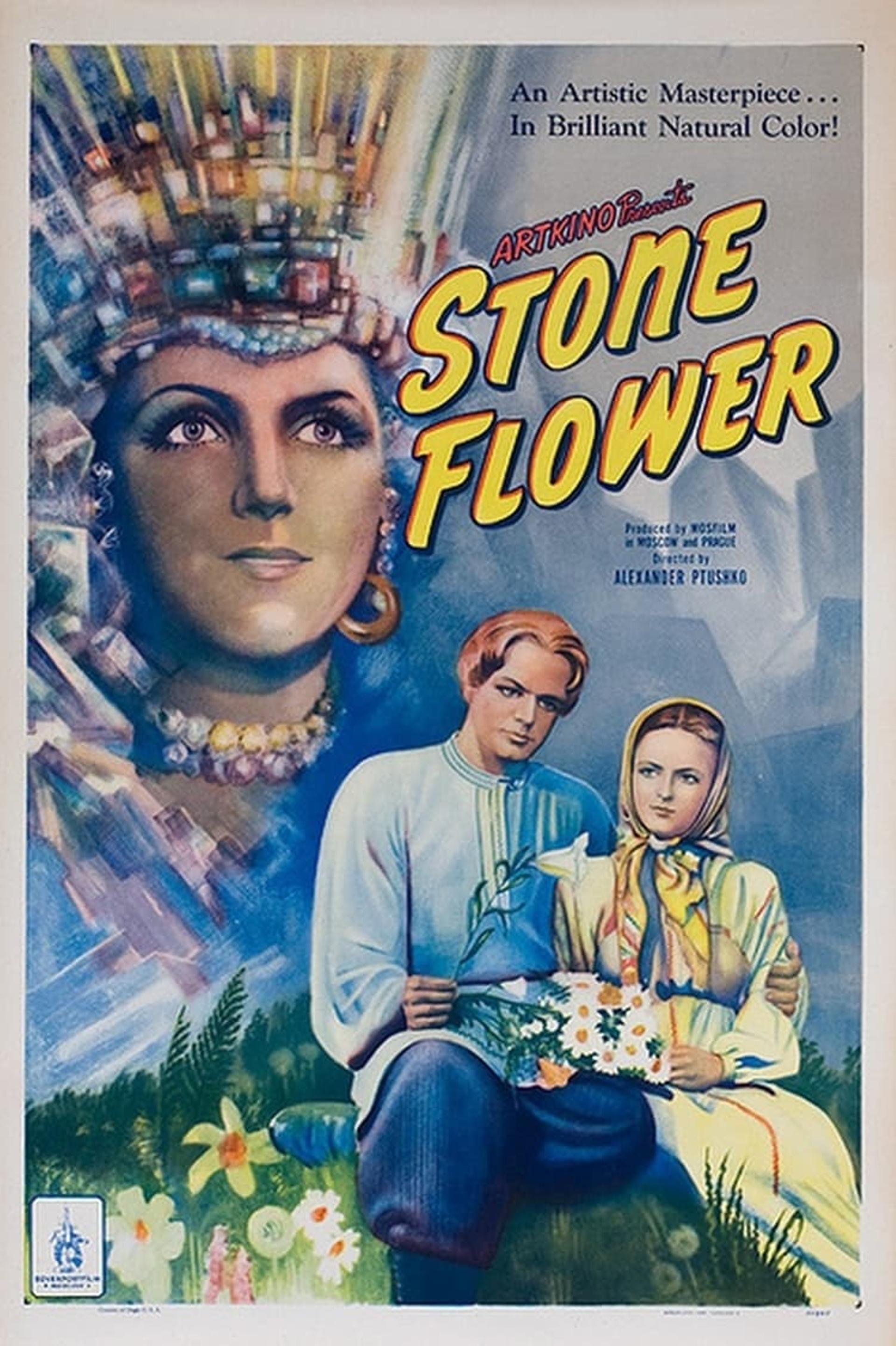 The Stone Flower