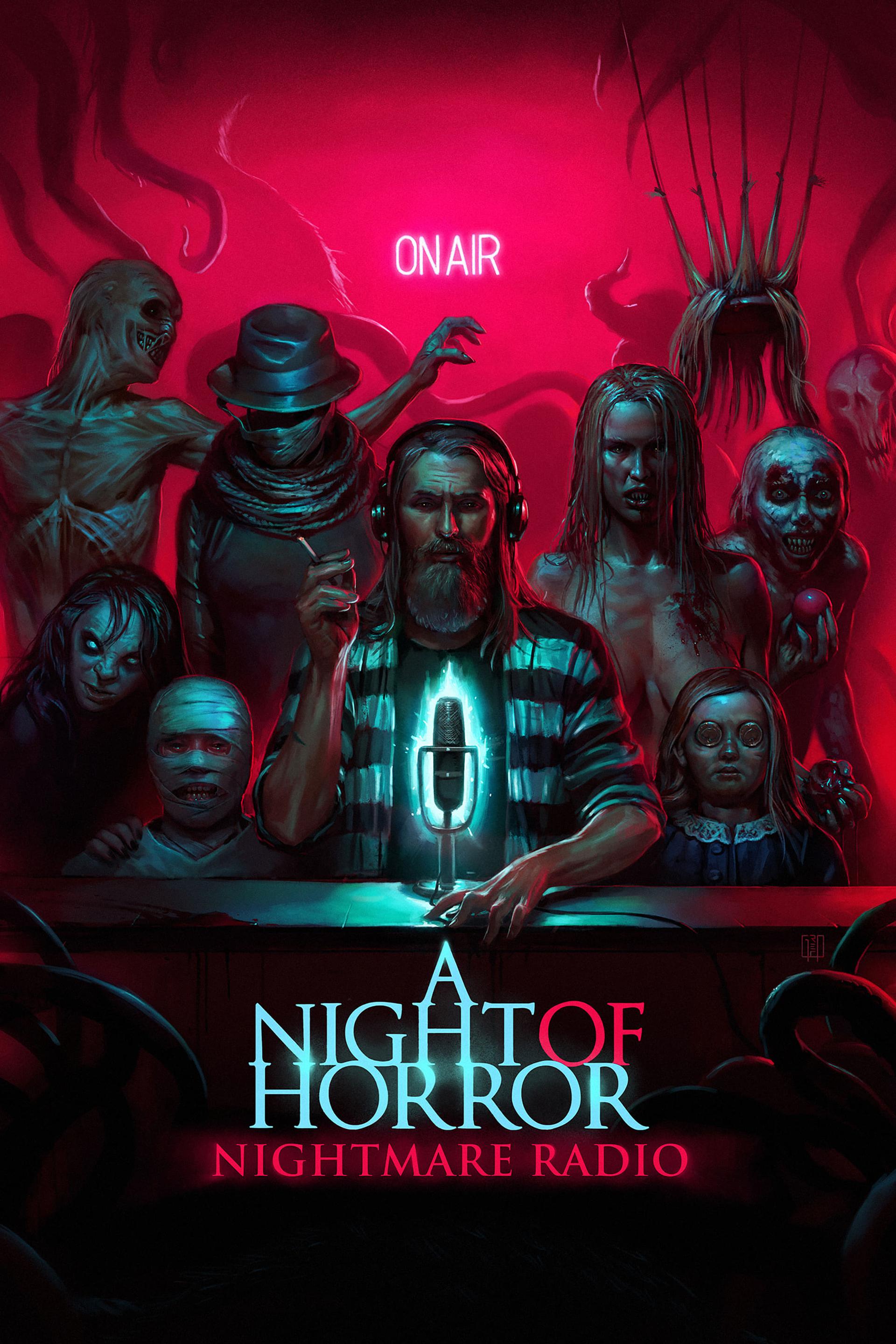 A Night of Horror: Nightmare Radio