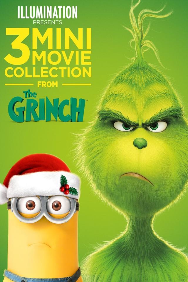 The Grinch Mini-Movies