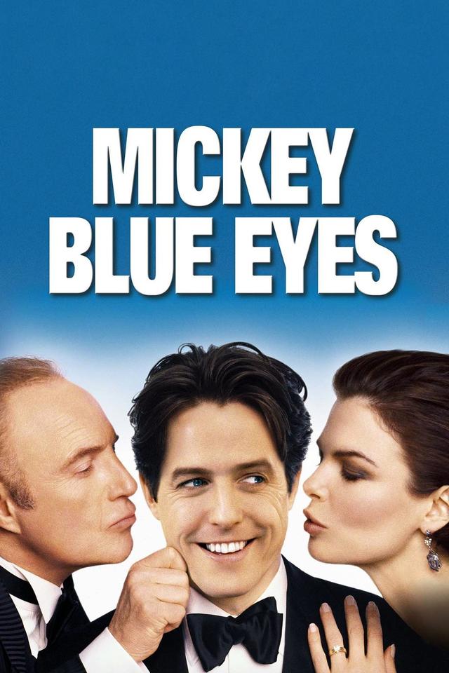 Mickey Blue Eyes