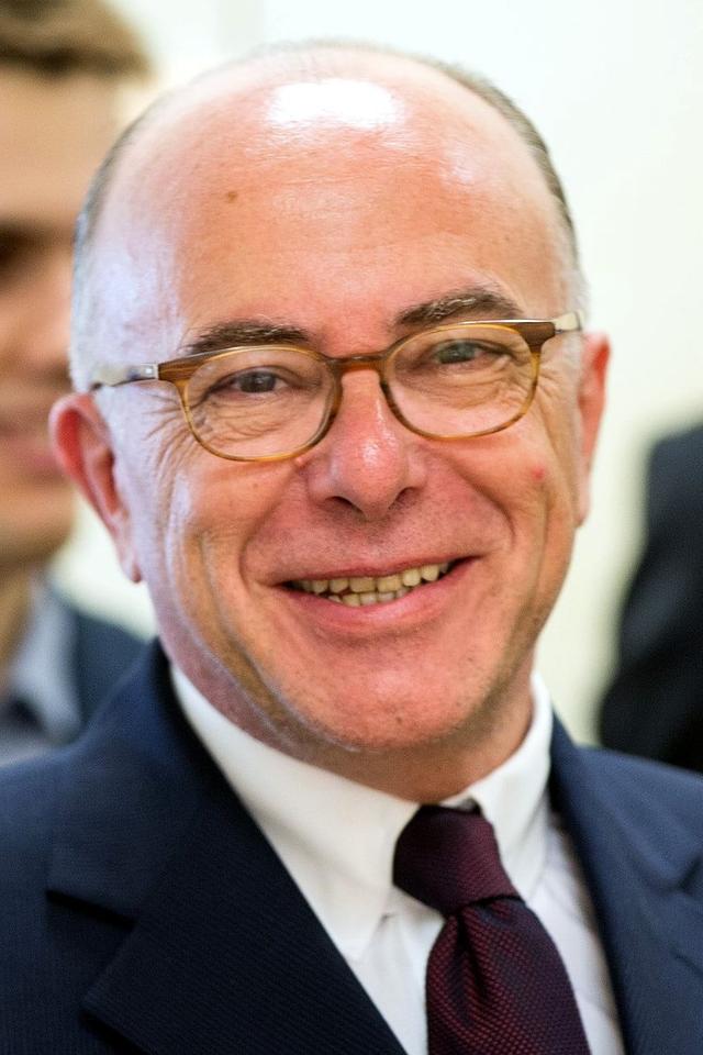 Bernard Cazeneuve