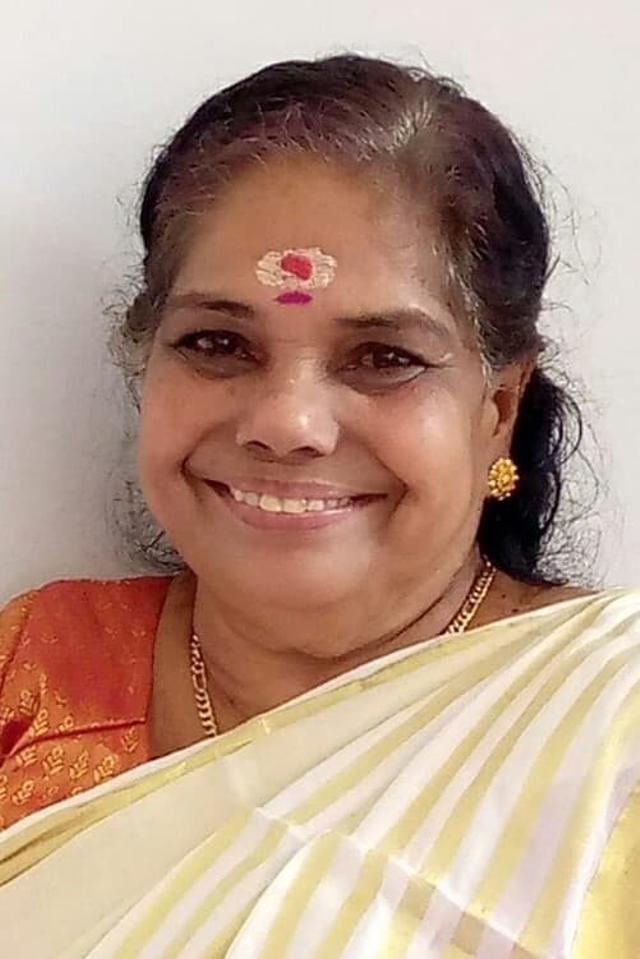 Kulappulli Leela