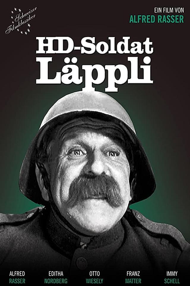 HD Soldier Läppli