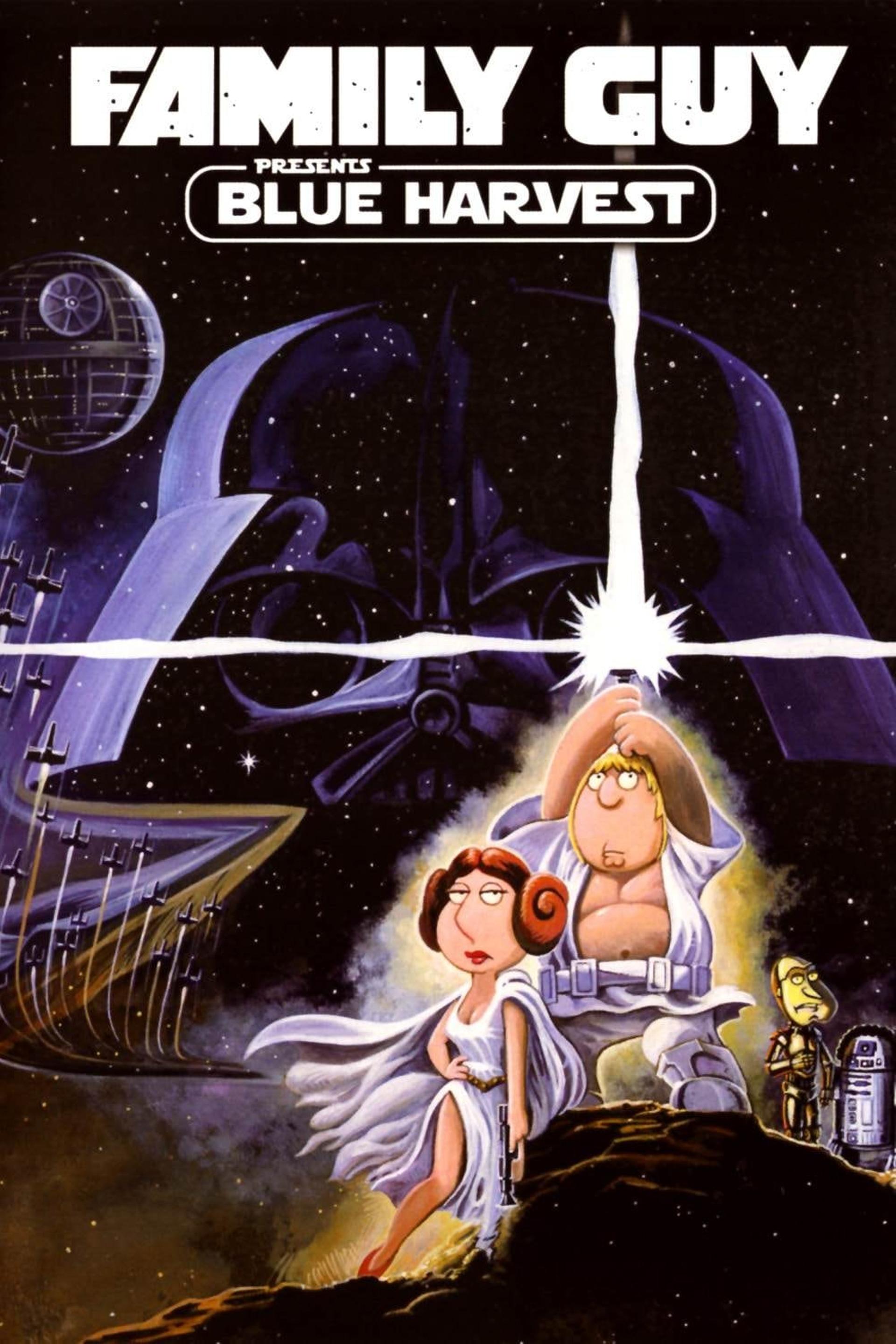 Family Guy Presents: Blue Harvest