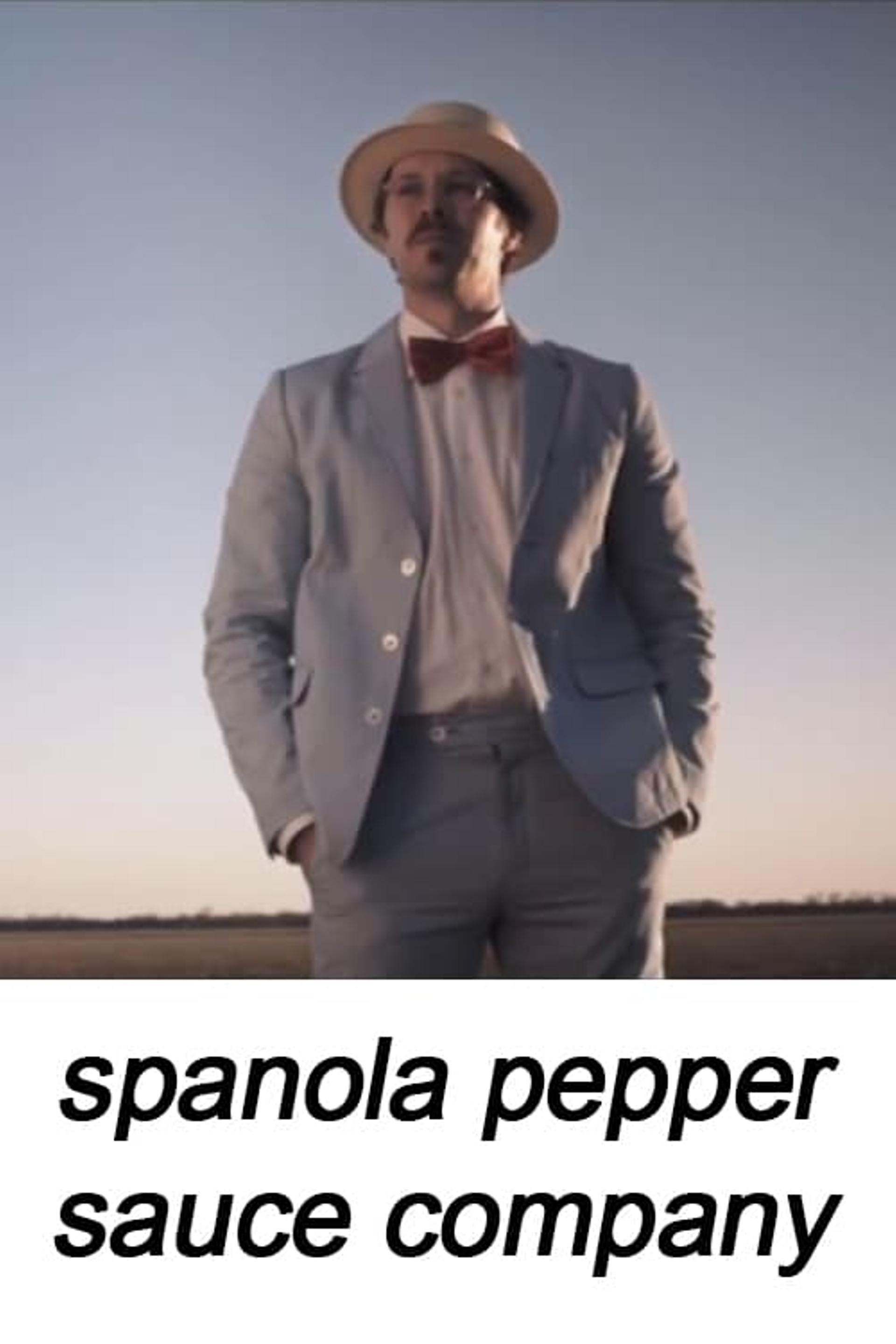 Spanola Pepper Sauce Company