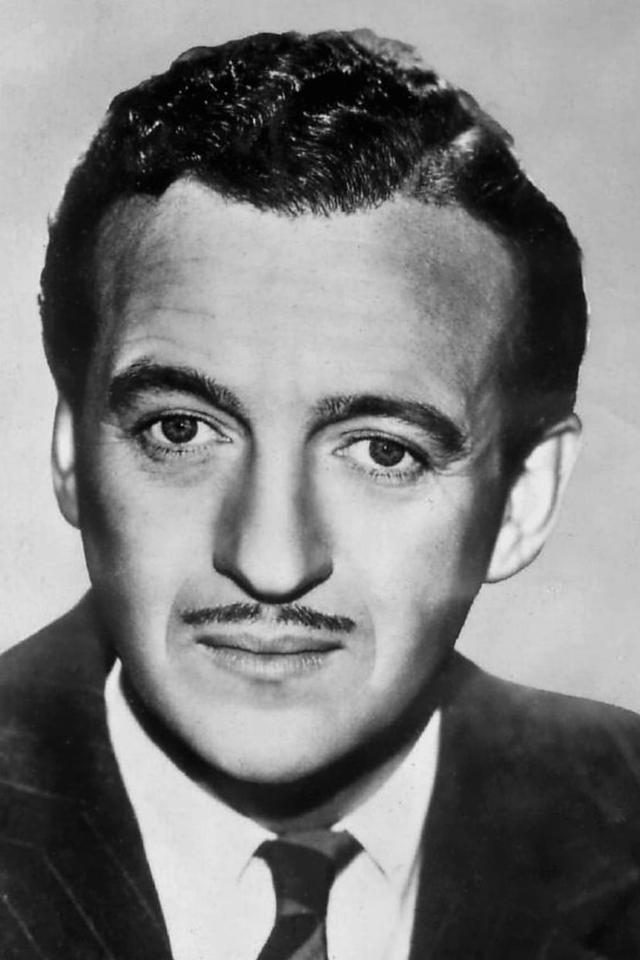 David Niven