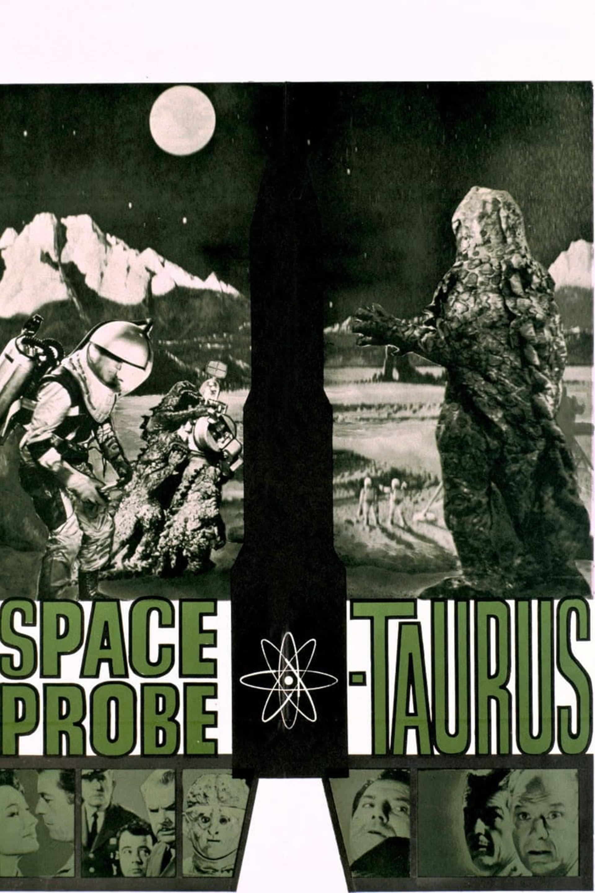 Space Probe Taurus