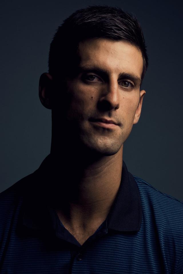 Novak Djokovic