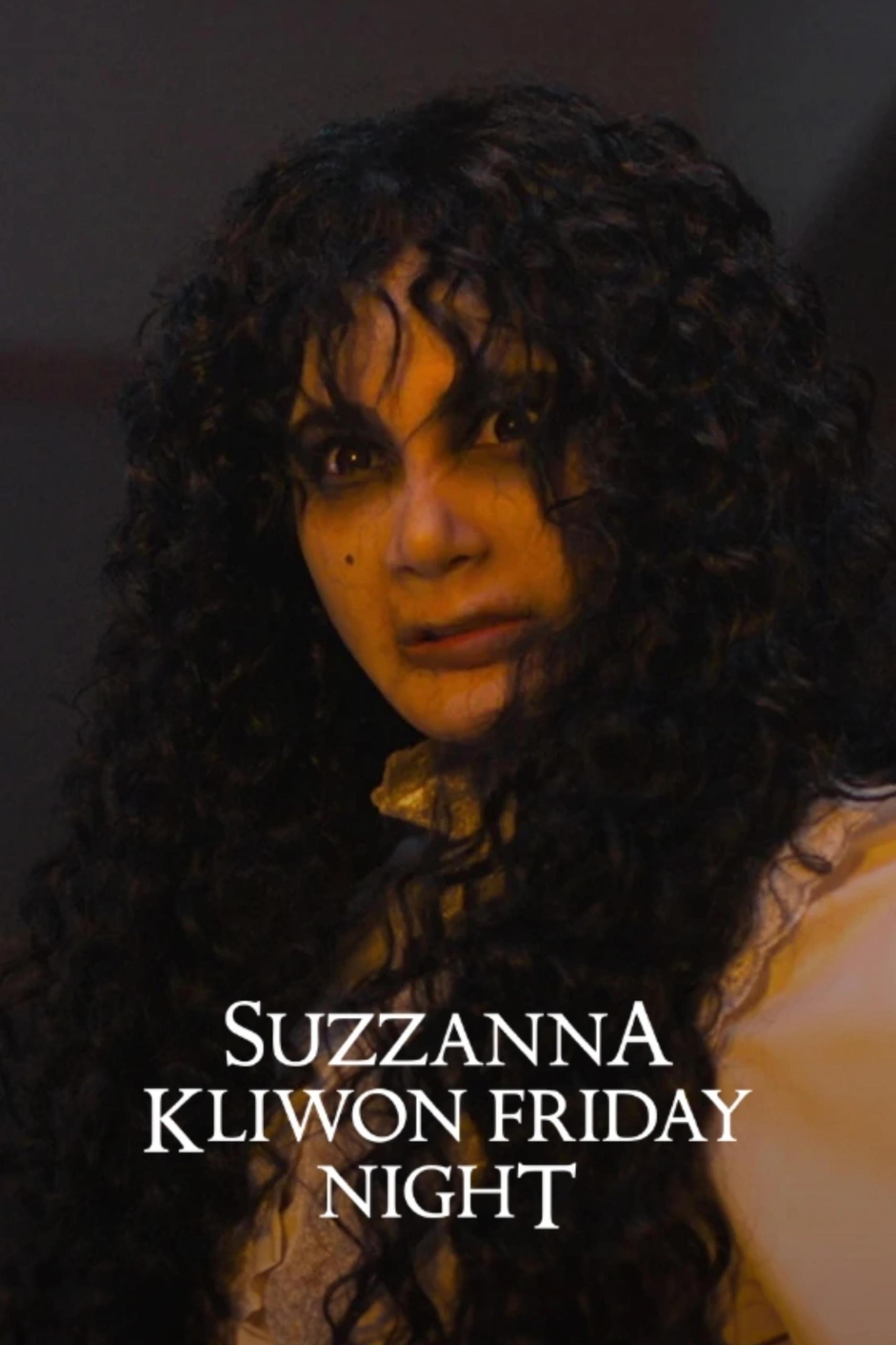 Suzzanna: Kliwon Friday Night