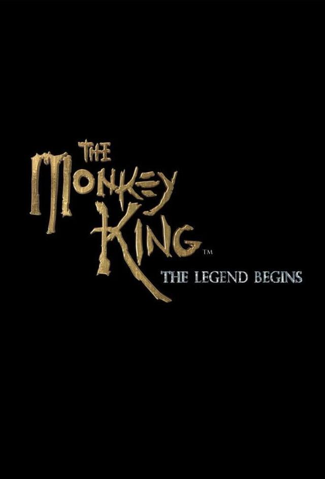 The Monkey King: The Legend Begins