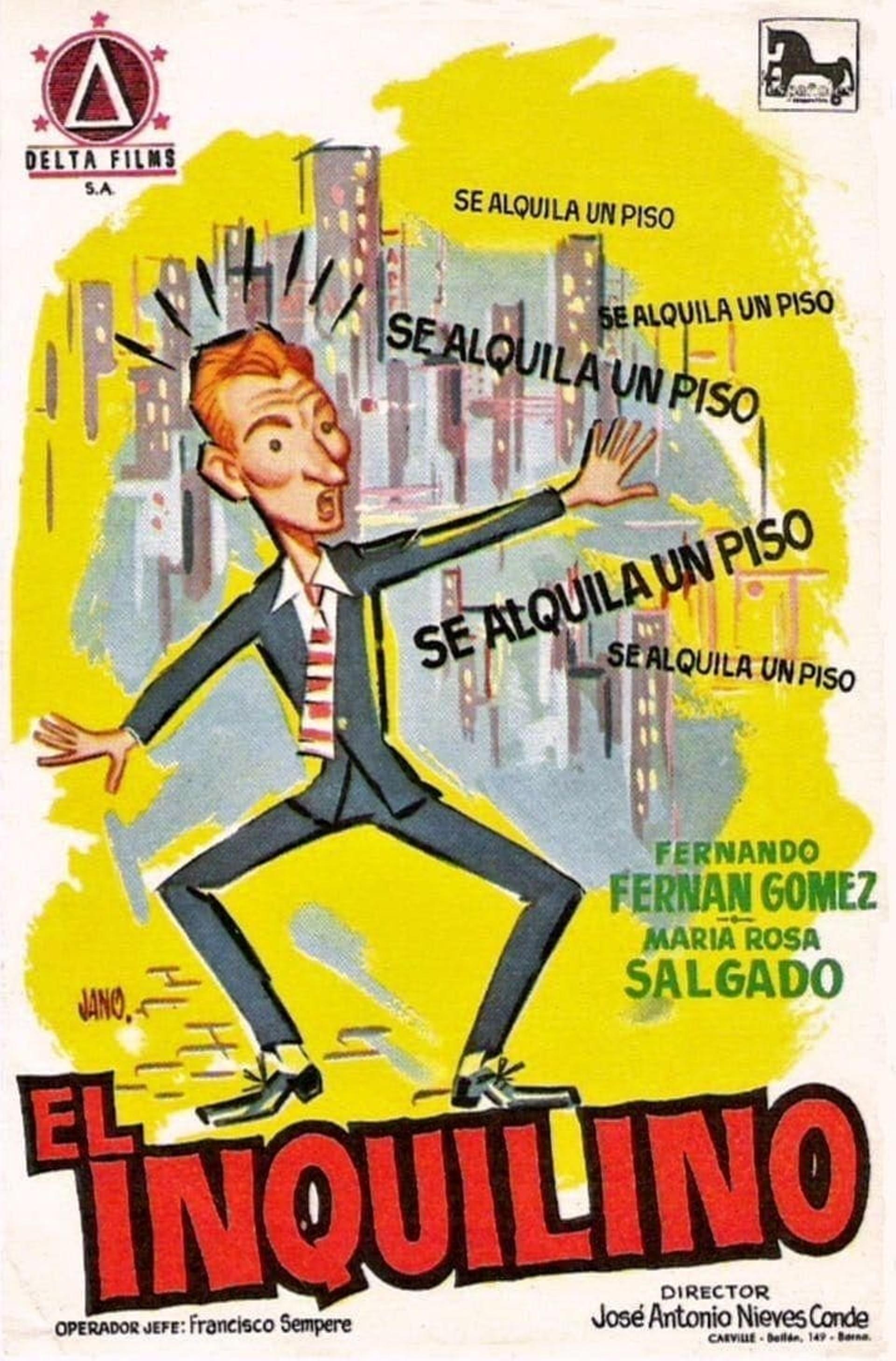 El inquilino