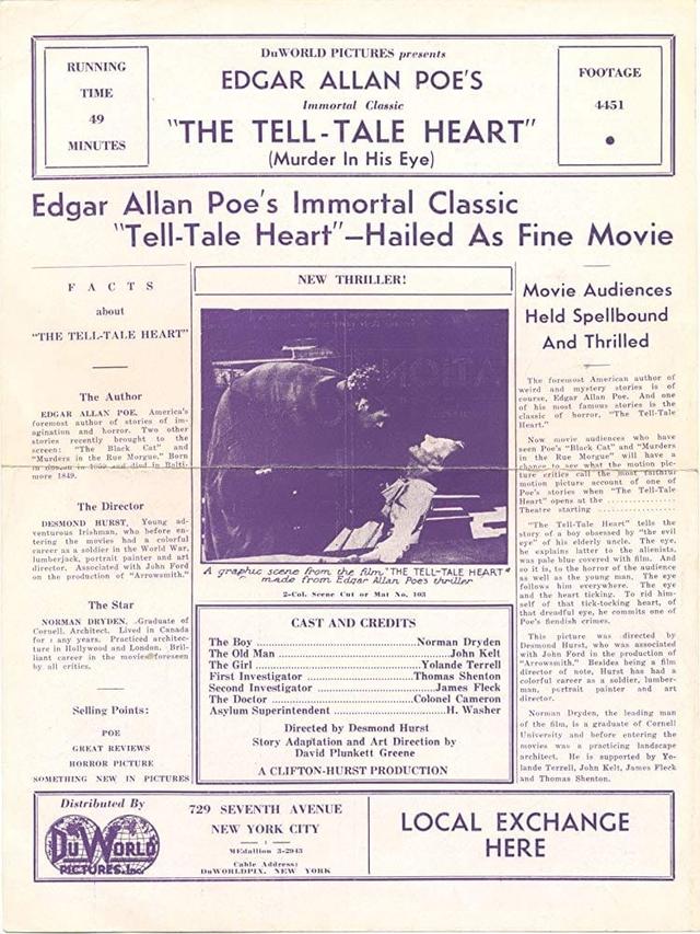 The Tell-Tale Heart