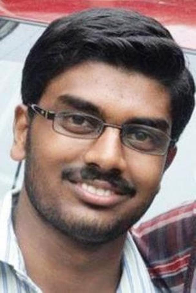 Vigneshwaran Palanisamy